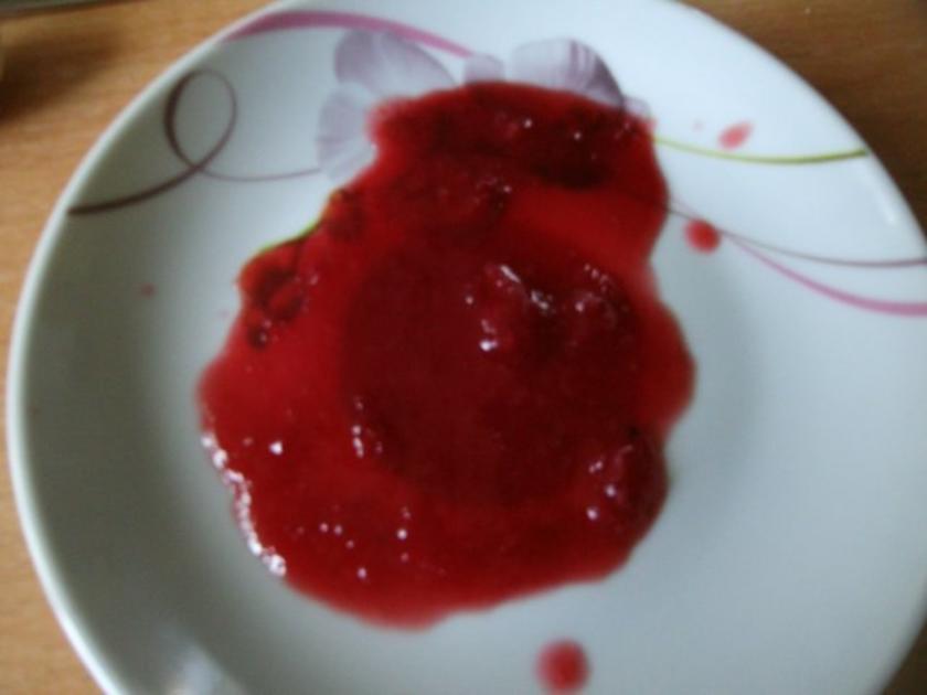 Kirsch - Marmelade mit Schokolade - Rezept - kochbar.de