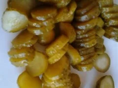 Kartoffelsalat mit Hähnchen-Minuten-Steaks - Rezept - Bild Nr. 4