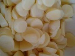 Kartoffelsalat mit Hähnchen-Minuten-Steaks - Rezept - Bild Nr. 5