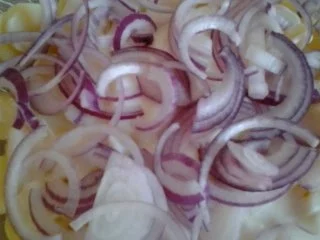 Kartoffelsalat mit Hähnchen-Minuten-Steaks - Rezept - Bild Nr. 11