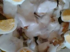 Kartoffelsalat mit Hähnchen-Minuten-Steaks - Rezept - Bild Nr. 14