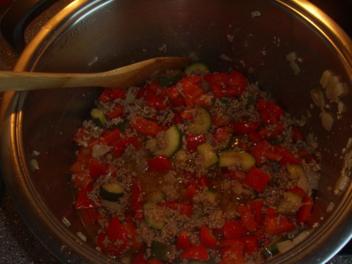 Würstchen-Hack-Gulasch - Rezept - Bild Nr. 4