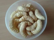 Gazellenhörnchen - Rezept