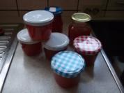 Nektarinen-Orangen-Marmelade - Rezept