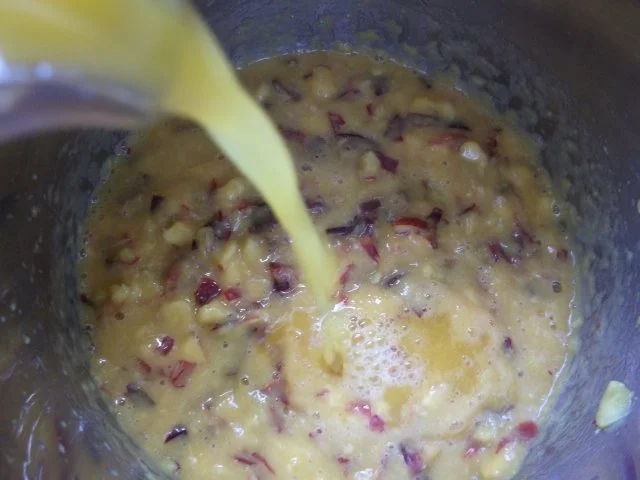 Rezept: Nektarinen-Orangen-Marmelade Bild Nr. 6 Nektarinen-Orangen-Marmelade - Rezept - Bild Nr. 6