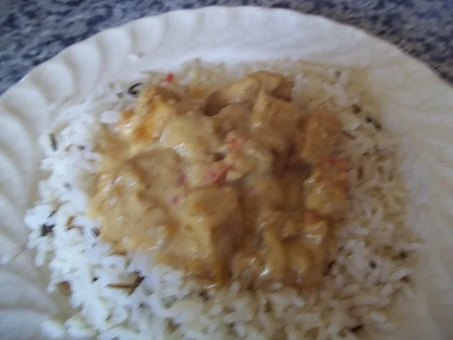 scharfe Hähnchenbrust - Rezept