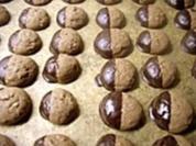 Nougatkekse - Rezept