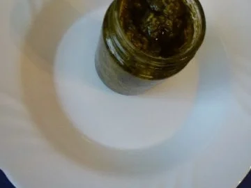 Ein wildes Kräuter-Pesto - Rezept