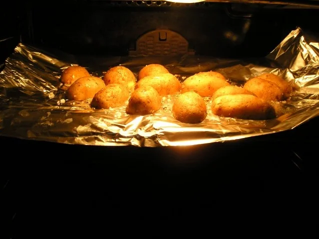 Rezept: marinierte Koteletts die eigentlich auf den Grill sollten Bild Nr. 4 marinierte Koteletts die eigentlich auf den Grill sollten - Rezept - Bild Nr. 4