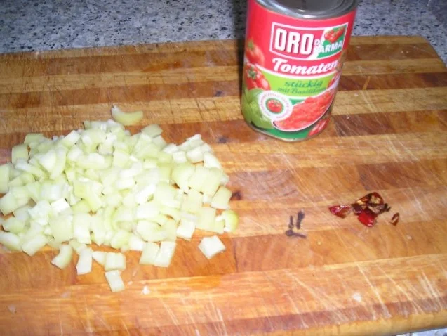 Paradeissauce für Feinschmecker - Rezept - Bild Nr. 2