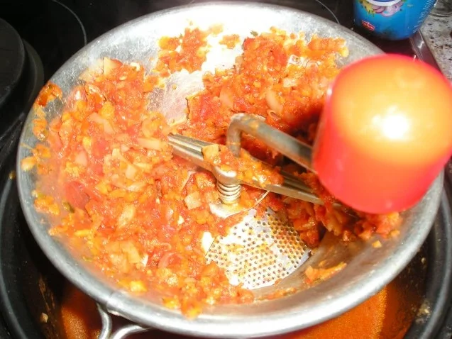 Paradeissauce für Feinschmecker - Rezept - Bild Nr. 4