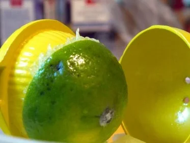 Rezept: Honigmelonen-Basilikum-Kaltschale Bild Nr. 3 Honigmelonen-Basilikum-Kaltschale - Rezept - Bild Nr. 3