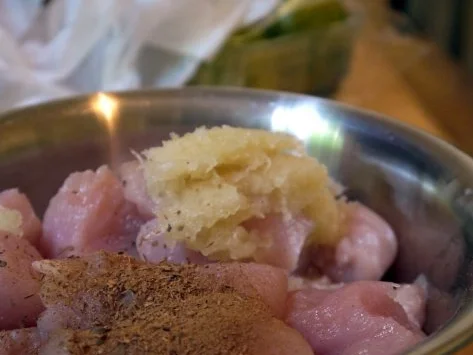 Ouzo-Huhn - Rezept - Bild Nr. 2