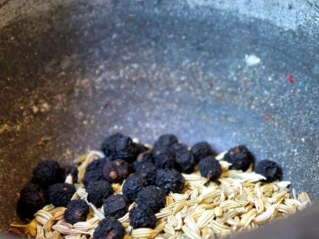 Ouzo-Huhn - Rezept - Bild Nr. 3