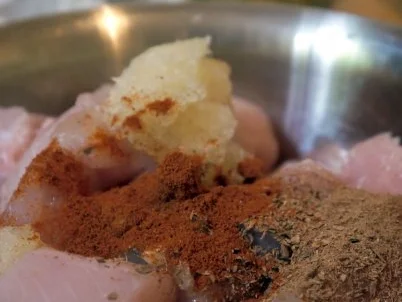 Ouzo-Huhn - Rezept - Bild Nr. 4