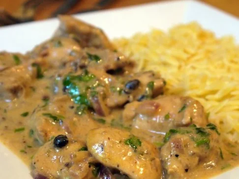 Ouzo-Huhn - Rezept - Bild Nr. 13