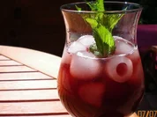 Bowle für die Ladys - Rezept