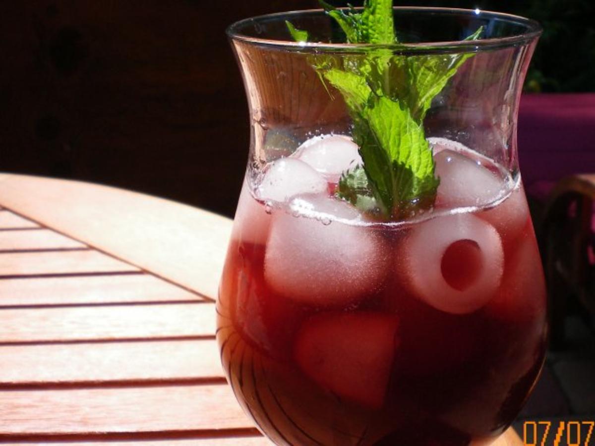 Bowle mit Alkohol Rezepte