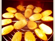 Madeleines - Rezept