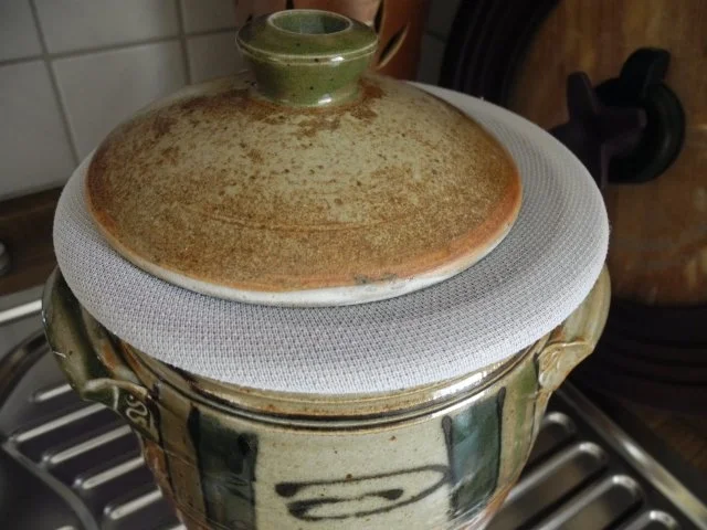 Rezept: Essig selber machen : Rotwein-Essig-Experiment Bild Nr. 3 Essig selber machen : Rotwein-Essig-Experiment - Rezept - Bild Nr. 3