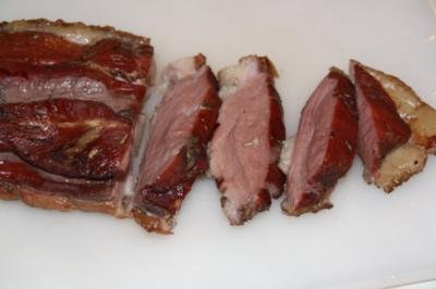Entenbrust GerГ¤uchert Rezept Entenbrust GerГ¤uchert Rezept