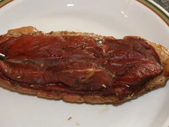 Entenbrust Mariniert und Geräuchert - Rezept - Bild Nr. 2