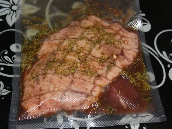 Entenbrust Mariniert und Geräuchert - Rezept - Bild Nr. 5