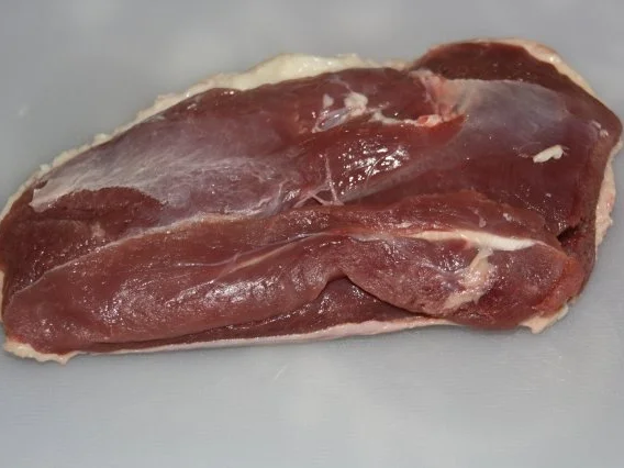 Entenbrust Mariniert und Geräuchert - Rezept - Bild Nr. 9