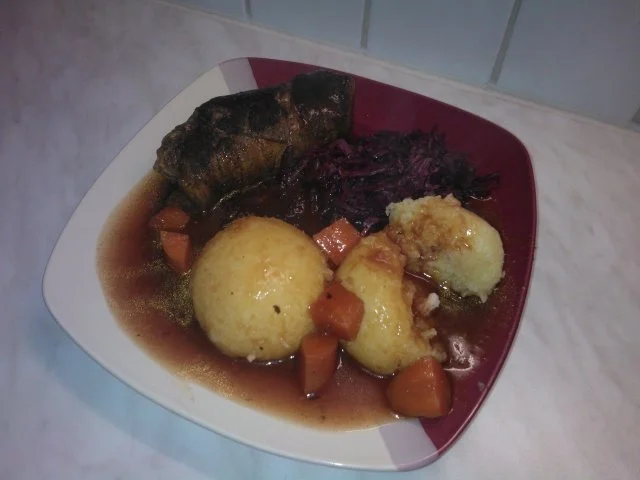 Roulade vom Rind - Rezept - Bild Nr. 6