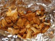 Pfifferlinge Geräuchert - Rezept