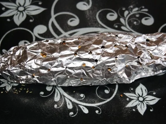 Pfifferlinge Geräuchert - Rezept - Bild Nr. 2