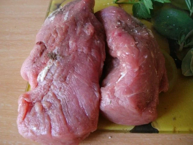 Rezept: Filet mit Blumenkohl und Kartoffelmöhrenstampf Bild Nr. 3 Filet mit Blumenkohl und Kartoffelmöhrenstampf - Rezept - Bild Nr. 3