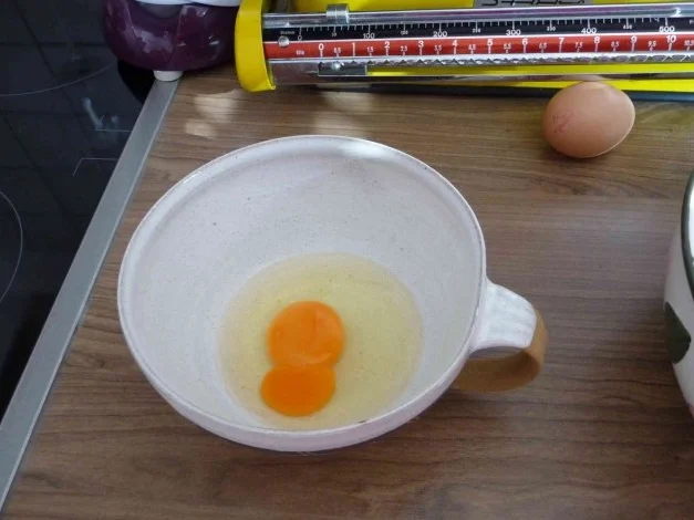 Kräuterbällchen mit gehobeltem Parmesan - Rezept - Bild Nr. 6