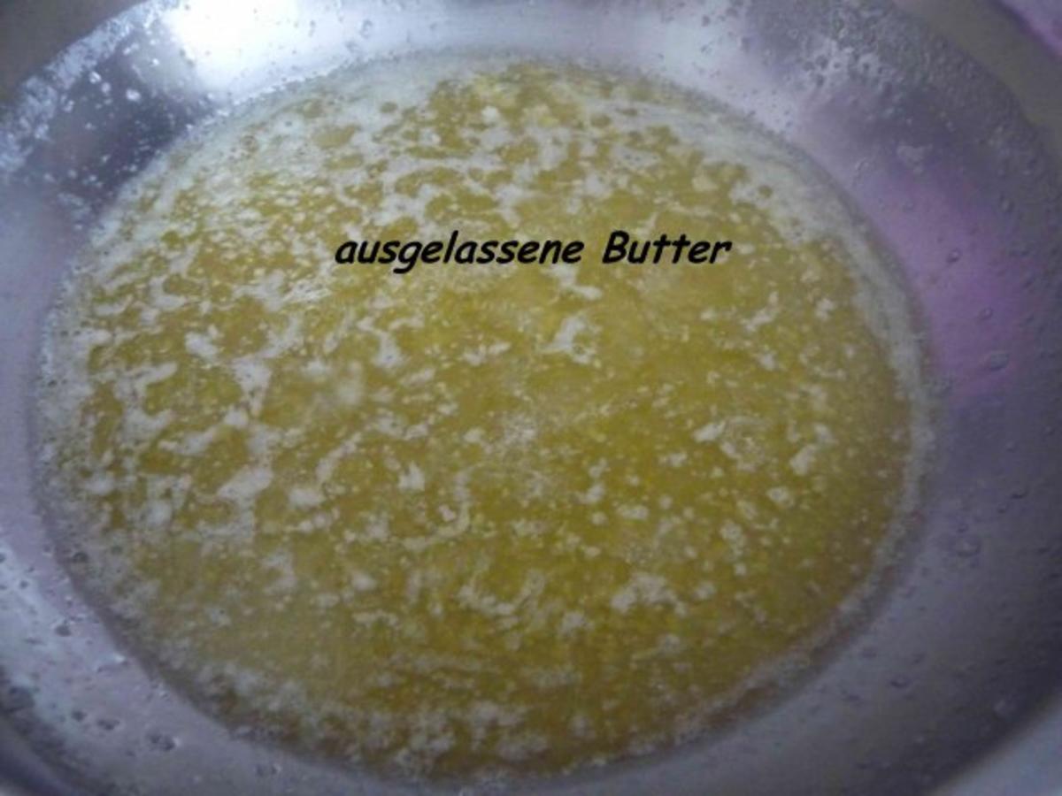 Kräuterbällchen mit gehobeltem Parmesan - Rezept - Bild Nr. 7