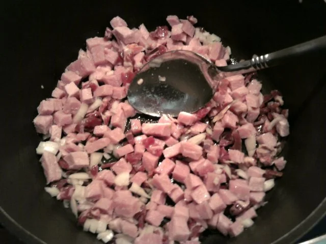 "Bauarbeiter-Suppe"- Trapper-Art - Rezept - Bild Nr. 3