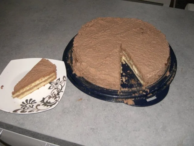 SchokoSahneTorte - Rezept