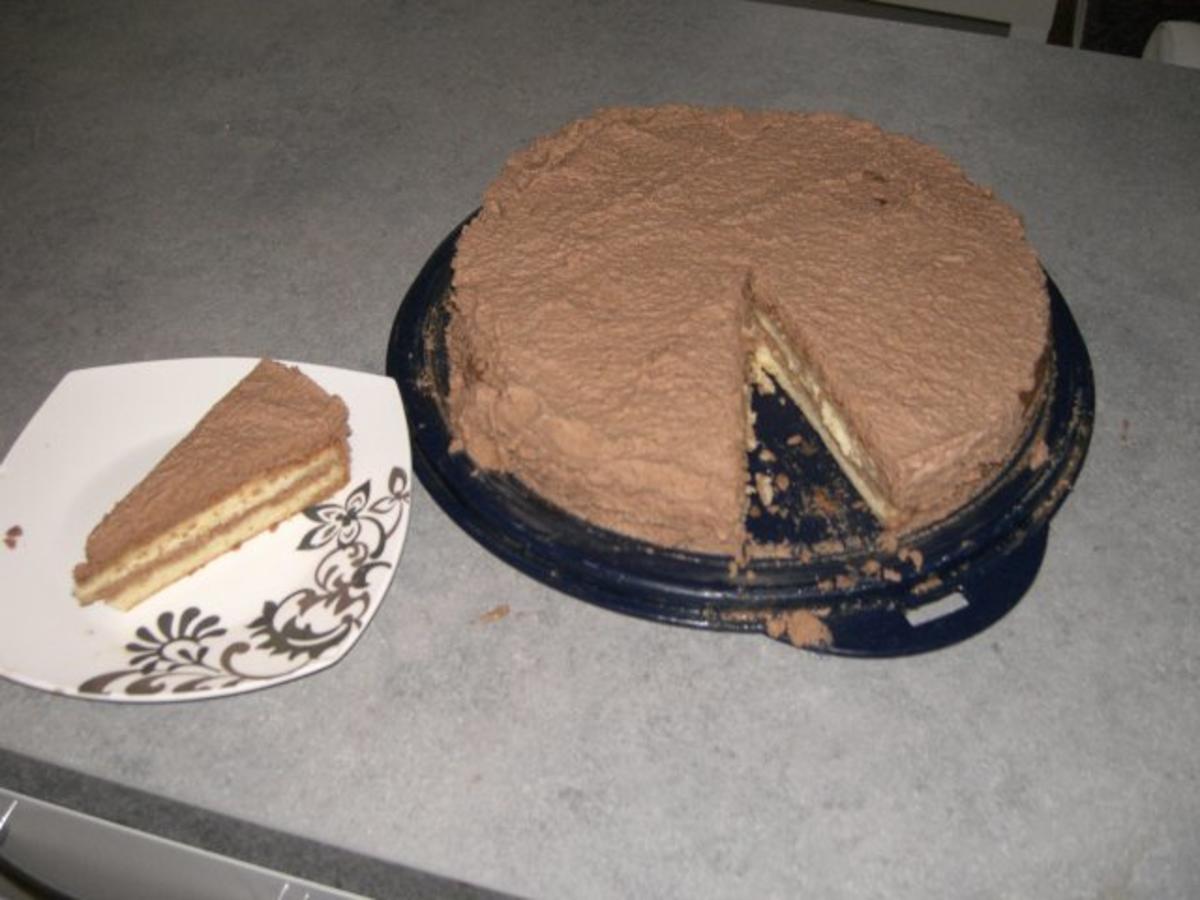 SchokoSahneTorte SchokoSahneTorte - Rezept mit Bild - kochbar.de