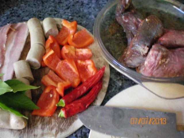 Rezept: Rinderfiletspieße zum Grillen Bild Nr. 2 Rinderfiletspieße zum Grillen - Rezept - Bild Nr. 2