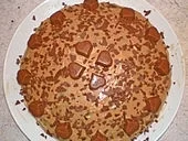 Pralinen - Torte - Rezept