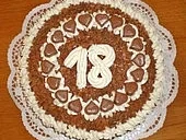 Pralinen - Torte - Rezept