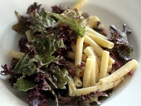 Sommersalat - Rezept