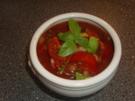 Tomatensalat - Rezept