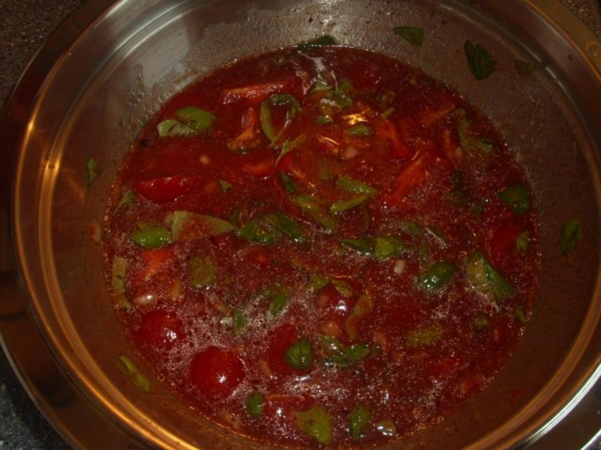 Tomatensalat - Rezept - Bild Nr. 4