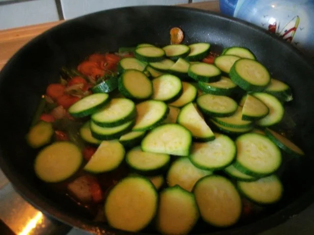 Rezept: Limburger Gemüsepfanne Bild Nr. 8 Limburger Gemüsepfanne - Rezept - Bild Nr. 8