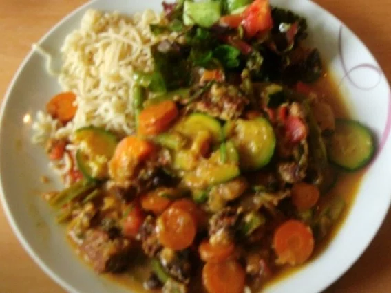 Rezept: Limburger Gemüsepfanne Bild Nr. 14 Limburger Gemüsepfanne - Rezept - Bild Nr. 14