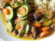 Limburger Gemüsepfanne - Rezept