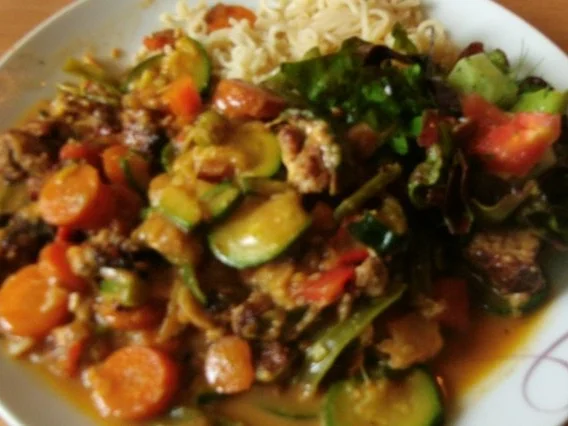 Rezept: Limburger Gemüsepfanne Bild Nr. 16 Limburger Gemüsepfanne - Rezept - Bild Nr. 16