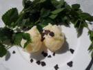 Zitrone- Buttermilch- Eis - Rezept