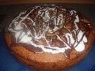 Schoko-Birnen-Kuchen - Rezept