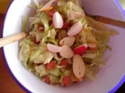 Bierknacker - Salat - Rezept